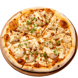 Garlic Lover Pizza 15inch